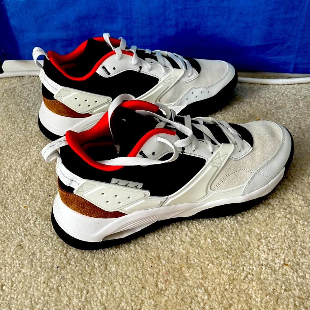 Nike Jordan Air Nfh Low mens basketball shoes( sz 10)